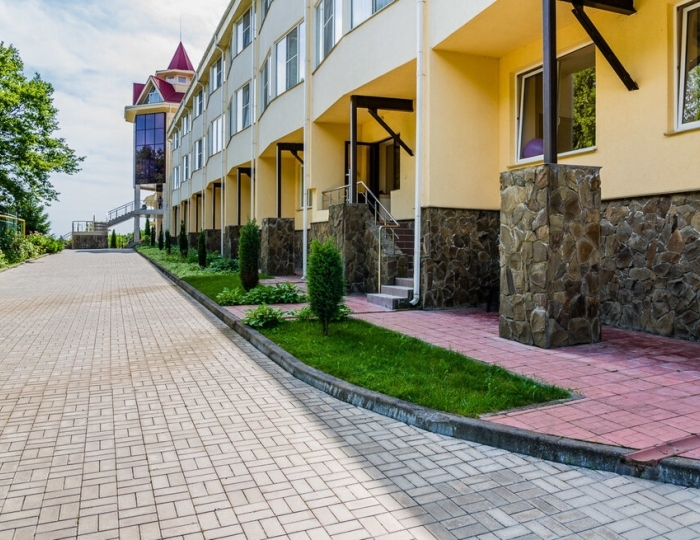 Санаторий «Горный» Горячий Ключ