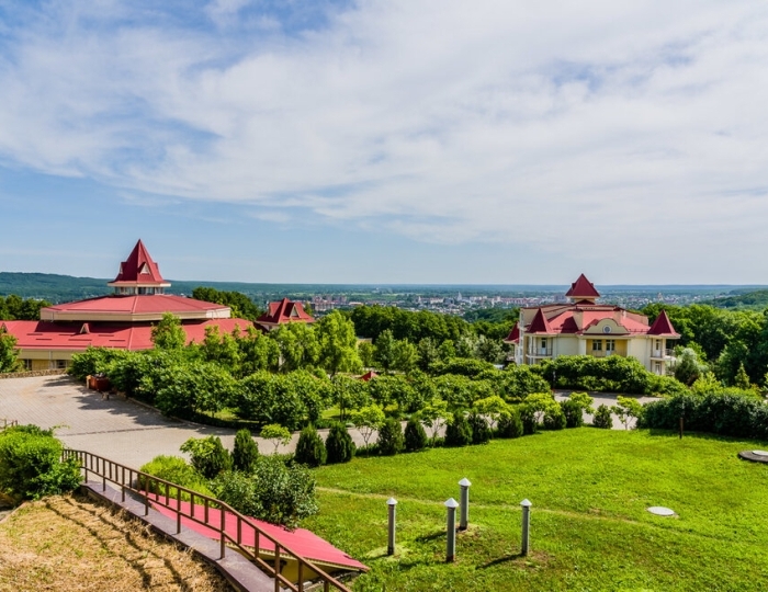 Санаторий «Горный» Горячий Ключ