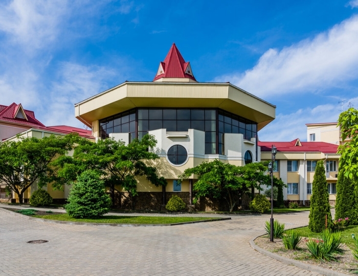 Санаторий «Горный» Горячий Ключ