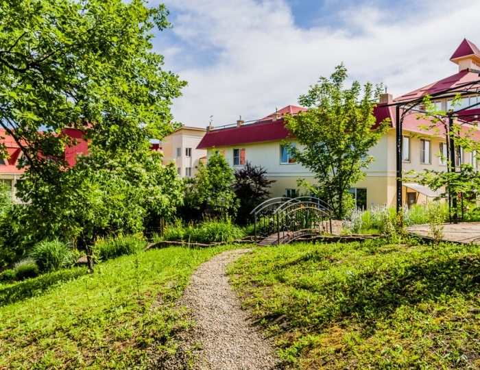 Санаторий «Горный» Горячий Ключ