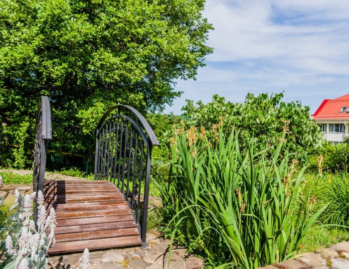 Санаторий «Горный» Горячий Ключ