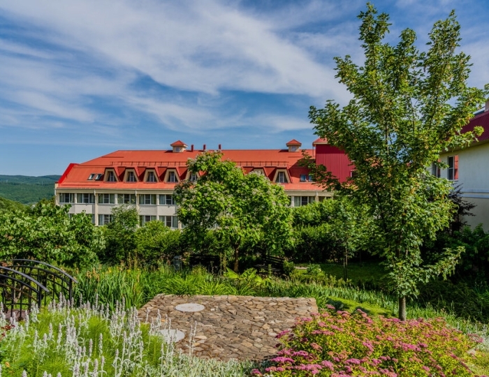 Санаторий «Горный» Горячий Ключ