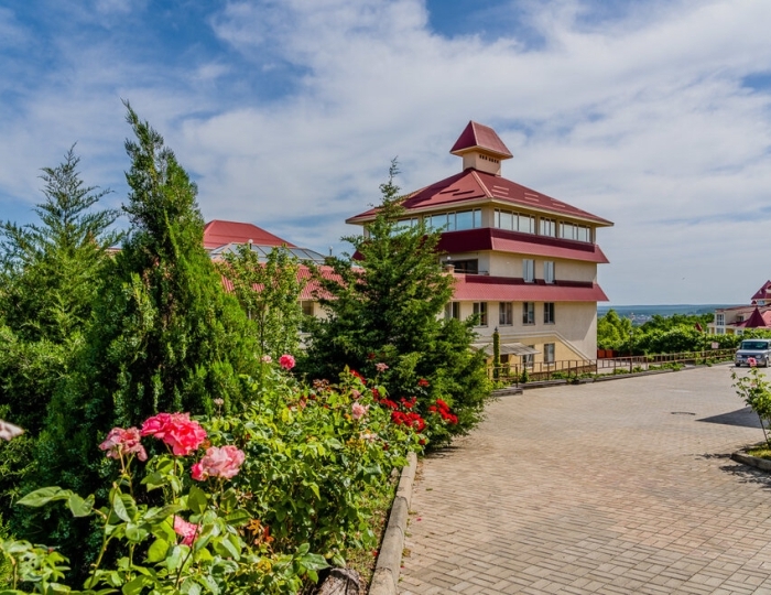 Санаторий «Горный» Горячий Ключ