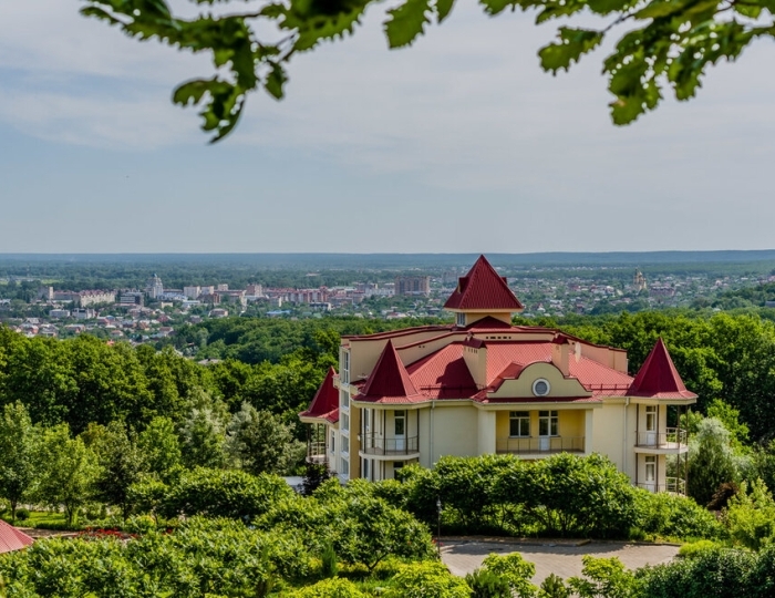 Санаторий «Горный» Горячий Ключ