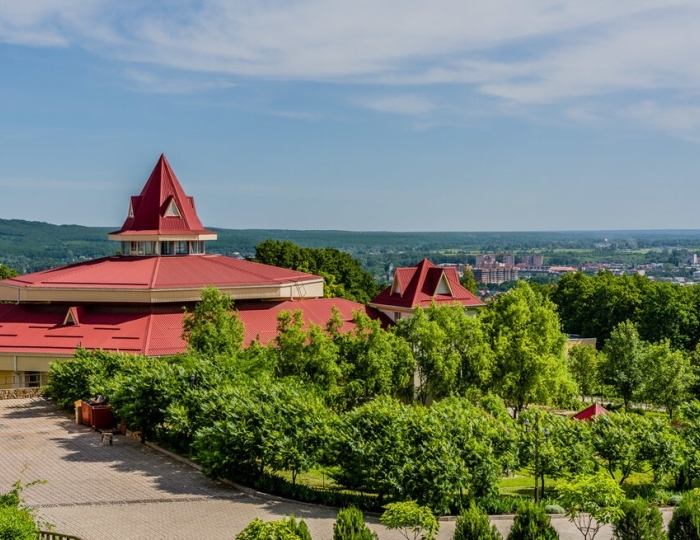 Санаторий «Горный» Горячий Ключ