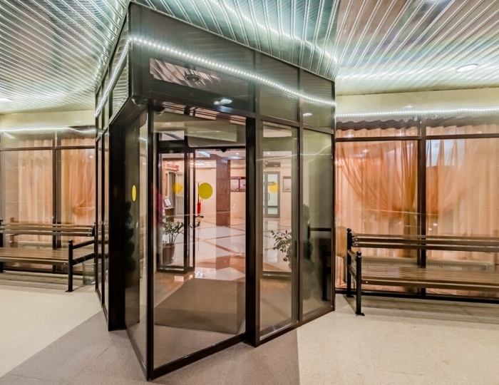 Санаторий «Горный» Горячий Ключ