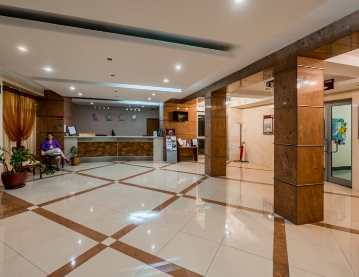 Санаторий «Горный» Горячий Ключ