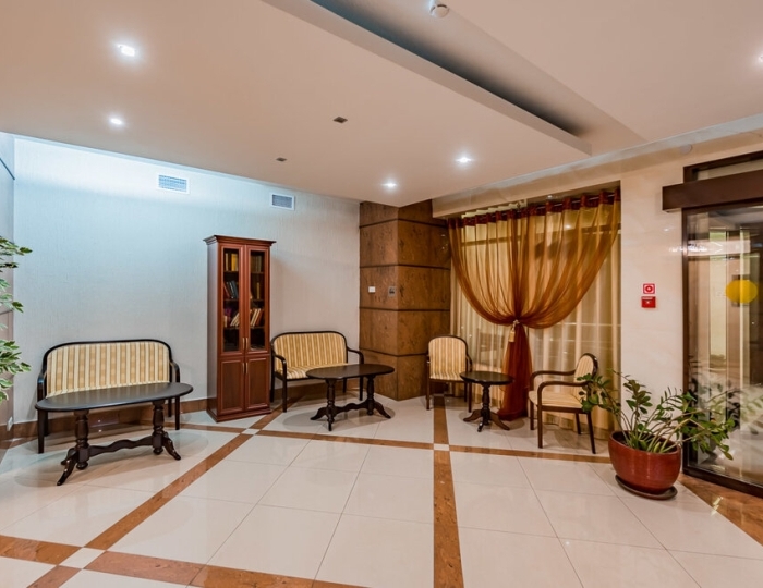 Санаторий «Горный» Горячий Ключ