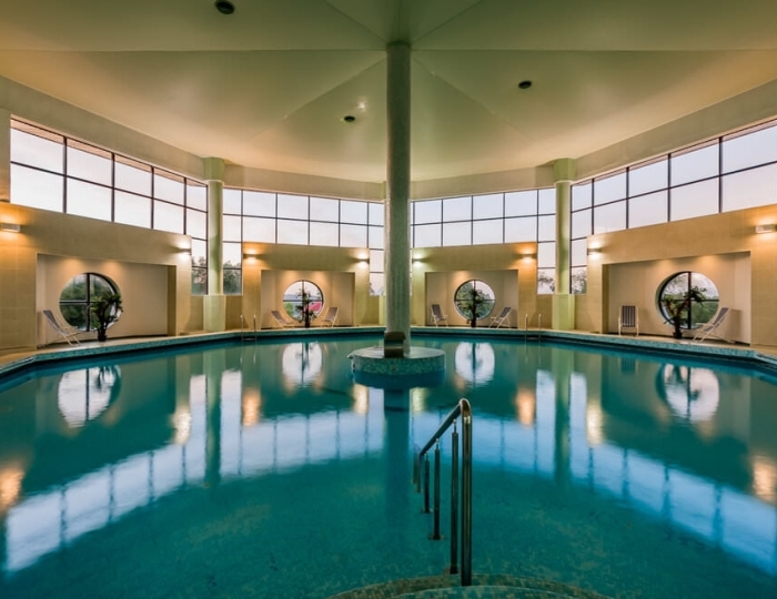 SPA-отдых - Санаторий «Горный» Горячий Ключ