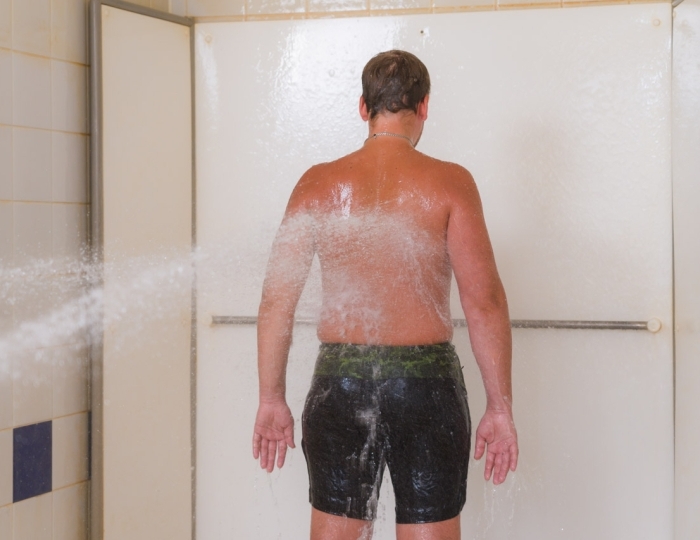 Оздоровительные услуги - Санаторий «Горный» Горячий Ключ