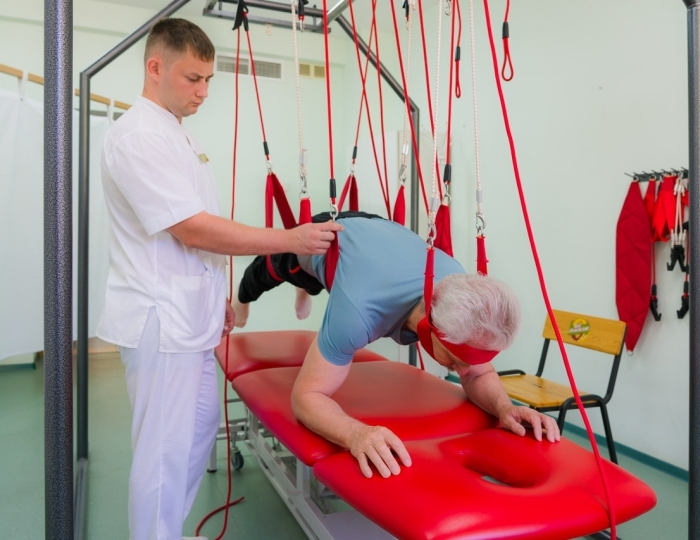 Оздоровительные услуги - Санаторий «Горный» Горячий Ключ