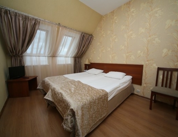 Джуниор 2-местный 2-комнатный - Санаторий «Горный» Горячий Ключ