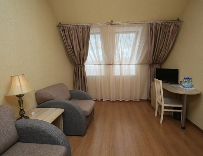 Джуниор 2-местный 2-комнатный - Санаторий «Горный» Горячий Ключ