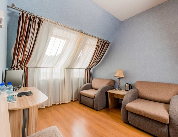 Джуниор 2-местный 2-комнатный - Санаторий «Горный» Горячий Ключ