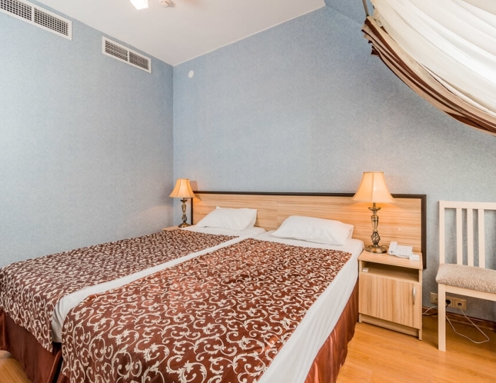 Джуниор 2-местный 2-комнатный - Санаторий «Горный» Горячий Ключ