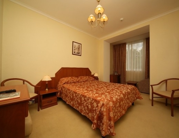 Комфорт 2-местный DOUBLE - Санаторий «Горный» Горячий Ключ