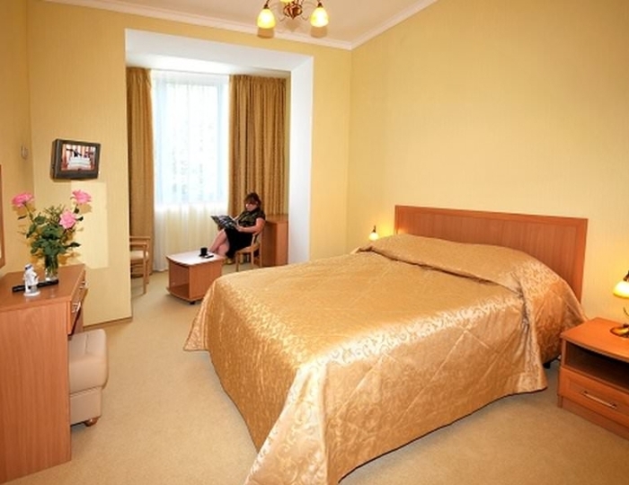 Стандарт 2-местный DOUBLE - Санаторий «Горный» Горячий Ключ