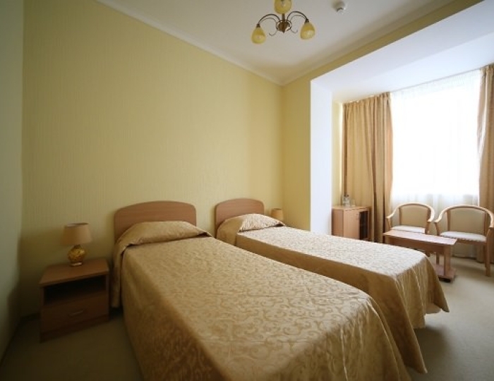 Стандарт 2-местный TWIN - Санаторий «Горный» Горячий Ключ